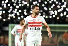 انفعال مفاجئ يشعل الجدل.. هل يعاقب الزمالك عبد الله السعيد؟
