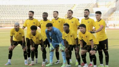 "ليس غريبًا على الدوري المصري".. كهرباء الإسماعيلية يُعلن التعاقد مع محترف جديد - صورة