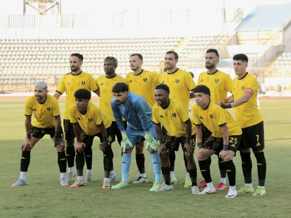 "ليس غريبًا على الدوري المصري".. كهرباء الإسماعيلية يُعلن التعاقد مع محترف جديد - صورة 1 "ليس غريبًا على الدوري المصري".. كهرباء الإسماعيلية يُعلن التعاقد مع محترف جديد - صورة