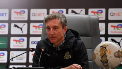 سانتوس يتحدى الأهلي في القاهرة: لا أعذار.. والجيش الملكي جاهز لإشعال القمة الإفريقية!