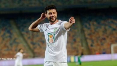 "توبيخ ولفت نظر".. أشرف نصار يكشف كواليس عقوبة مصطفى شلبي بعد احتفاله أمام الأهلي!