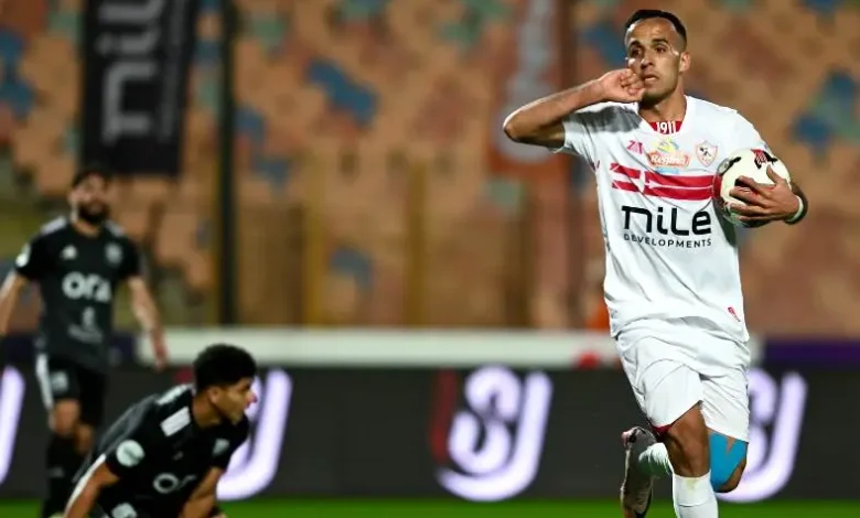 معلق مباراة الزمالك وزد اليوم في الدوري المصري 2025-2026 1 معلق مباراة الزمالك وزد اليوم في الدوري المصري 2025-2026