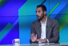 إشادة وانتقاد في رسالة واحدة.. وائل القباني يعلق على فوز الزمالك على المصري 2 إشادة وانتقاد في رسالة واحدة.. وائل القباني يعلق على فوز الزمالك على المصري