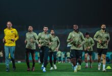 قائمة بيراميدز لمواجهة سيراميكا في الدوري