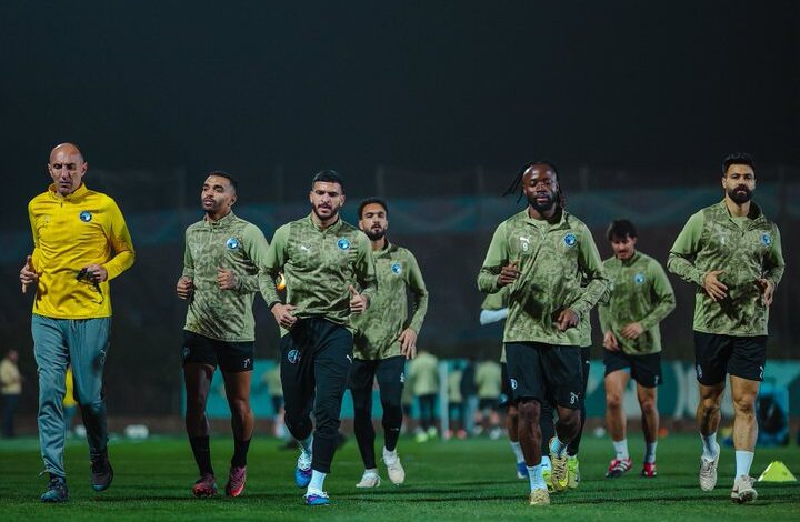 قائمة بيراميدز لمواجهة سيراميكا في الدوري 1 قائمة بيراميدز لمواجهة سيراميكا في الدوري