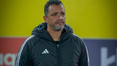 تعليق مثير من سامي قمصان بعد خسارة المقاولون امام الأهلي.. "لعبنا بشرف ولم اتعاطف"