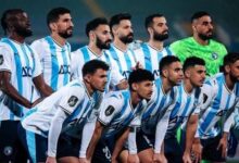 قائمة بيراميدز لمواجهة بتروجيت في كأس مصر 3 قائمة بيراميدز لمواجهة بتروجيت في كأس مصر