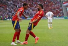 تشكيل منتخب إسبانيا لمواجهة مصر وديا.. لامين يامال يقود الهجوم