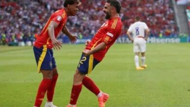 تشكيل منتخب إسبانيا لمواجهة مصر وديا.. لامين يامال يقود الهجوم