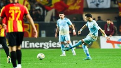 شاهد هدف فوز الترجي على الأهلي في دوري الأبطال- فيديو