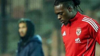 مفاجأة - إدارة الأهلي تتخذ قرارًا حاسمًا لإنهاء إعارة كامويش