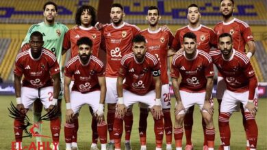 تشكيل الأهلي لمواجهة الترجي في دوري أبطال إفريقيا.. بن شرقي يقود الهجوم