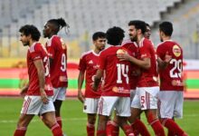 توروب يعلن قائمة الأهلي لمواجهة المقاولون العرب في الدوري 4 توروب يعلن قائمة الأهلي لمواجهة المقاولون العرب في الدوري