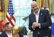 "دولة على وشك الانهيار".. ترامب يشعل الجدل بشأن احتمالية انسحاب إيران من كأس العالم 2026