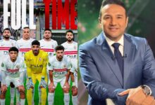 الإعلامي أحمد فؤاد: الزمالك لقّن الجميع درسًا قاسيًا.. "الأقل إنفاقًا يُنقذ هيبة الكرة المصرية!"