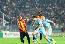 الأهلي يخسر من الترجي في ذهاب ربع نهائي دوري أبطال إفريقيا