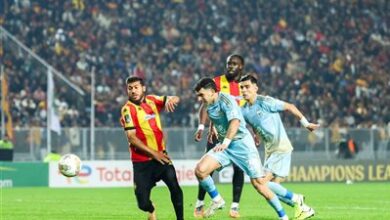 الأهلي يخسر من الترجي في ذهاب ربع نهائي دوري أبطال إفريقيا