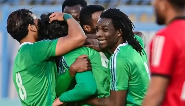 قبل مواجهة الزمالك.. الاتحاد السكندري يفوز على غزل المحلة في الدوري- فيديو 1 قبل مواجهة الزمالك.. الاتحاد السكندري يفوز على غزل المحلة في الدوري- فيديو