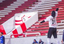 الزمالك يفوز على سبورتنج في دوري السوبر للكرة الطائرة "سيدات"
