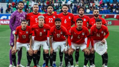 موعد مباراة مصر والسعودية الودية استعدادا لكأس العالم