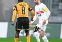 تطور هام بشان إصابة الونش قبل مواجهة الزمالك أمام إنبي 2 تطور هام بشان إصابة الونش قبل مواجهة الزمالك أمام إنبي