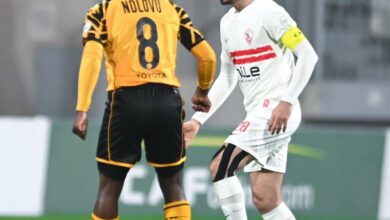 تطور هام بشان إصابة الونش قبل مواجهة الزمالك أمام إنبي