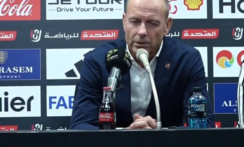 توروب: من المدهش عدم فوزنا أمام زد.. وسنكرر هذا الأمر 1 توروب: من المدهش عدم فوزنا أمام زد.. وسنكرر هذا الأمر