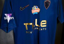 الزمالك يرتدي الزي الكحلي أمام بيراميدز لسبب مفاجئ