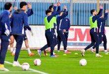 تطور هام بشأن إصابة ثنائي الزمالك قبل مواجهة الاتحاد في الدوري 3 تطور هام بشأن إصابة ثنائي الزمالك قبل مواجهة الاتحاد في الدوري