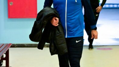 معتمد جمال يوضح سبب مشاركة محمد صبحي أمام بيراميدز.. ويشيد بنجم الزمالك