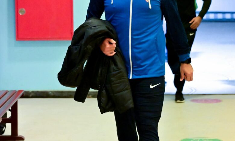 معتمد جمال يوضح سبب مشاركة محمد صبحي أمام بيراميدز.. ويشيد بنجم الزمالك 1 معتمد جمال يوضح سبب مشاركة محمد صبحي أمام بيراميدز.. ويشيد بنجم الزمالك