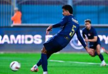 الزمالك يؤكد صدارته للدوري بالفوز أمام بيراميدز