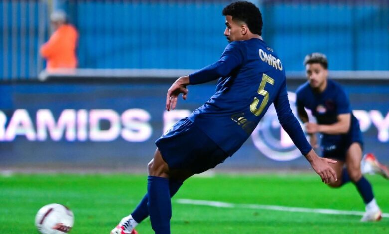 الزمالك يؤكد صدارته للدوري بالفوز أمام بيراميدز 1 الزمالك يؤكد صدارته للدوري بالفوز أمام بيراميدز