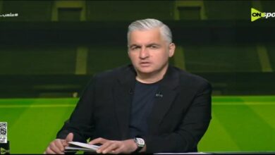 تعليق مفاجئ من سيف زاهر على فوز الزمالك امام بيراميدز.. ويؤكد نجم الفريق "بطل الشغلانه"