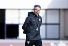 بشرى سارة لـ معتمد جمال قبل مواجهة الزمالك أمام الاتحاد في الدوري