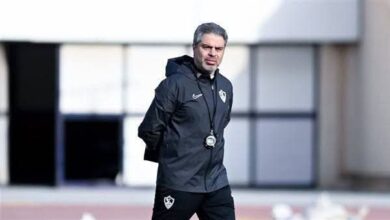 بشرى سارة لـ معتمد جمال قبل مواجهة الزمالك أمام الاتحاد في الدوري 6 بشرى سارة لـ معتمد جمال قبل مواجهة الزمالك أمام الاتحاد في الدوري