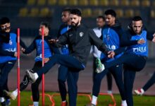 الزمالك يستقبل ضيف عزيز في مران الفريق استعدادا لمواجهة إنبي-صورة