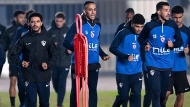 من الاحتفال إلى القمة.. كيف استعد الزمالك لصدام إنبي في ليلة ميلاد مهاجمه؟