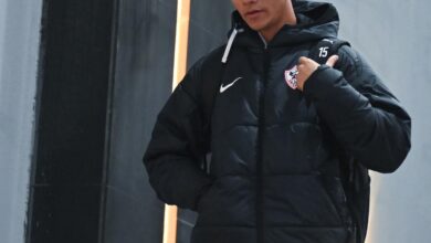 محمد شحاتة يوجه رسالة مؤثره لجماهير الزمالك والجهاز الفني واللاعبين بعد واقعة طرد مباراة الاتحاد- صورة