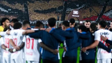 موعد مباراة الزمالك أمام إنبي في الدوري