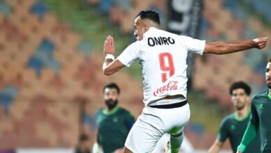 الزمالك يعزز صدارته لجدول الدوري بالفوز على الاتحاد السكندري