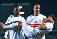 شاهد هدف فوز الزمالك على الاتحاد السكندري في الدوري- فيديو