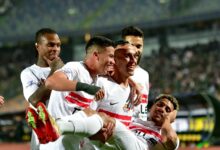 ترتيب الدوري المصري بعد فوز الزمالك على الاتحاد السكندري