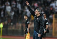 تحذير شد اللهجة من معتمد جمال للاعبي الزمالك قبل مواجهة إنبي في الدوري