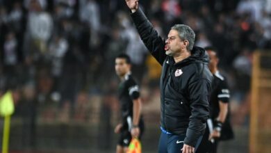 تحذير شد اللهجة من معتمد جمال للاعبي الزمالك قبل مواجهة إنبي في الدوري