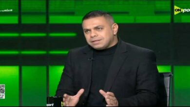 كريم حسن شحاتة يكشف تفاصيل مكالمته مع ممدوح عباس بشأن الزمالك