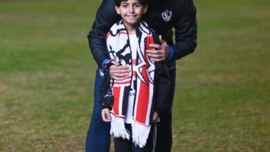 مدرب الزمالك السابق: معتمد جمال صنع حالة مميزة بين لاعبي الأبيض