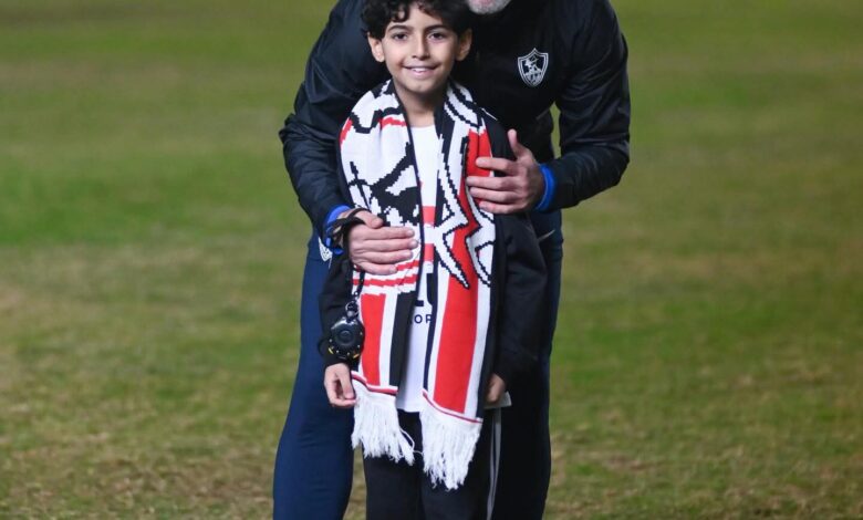 مدرب الزمالك السابق: معتمد جمال صنع حالة مميزة بين لاعبي الأبيض 1 مدرب الزمالك السابق: معتمد جمال صنع حالة مميزة بين لاعبي الأبيض