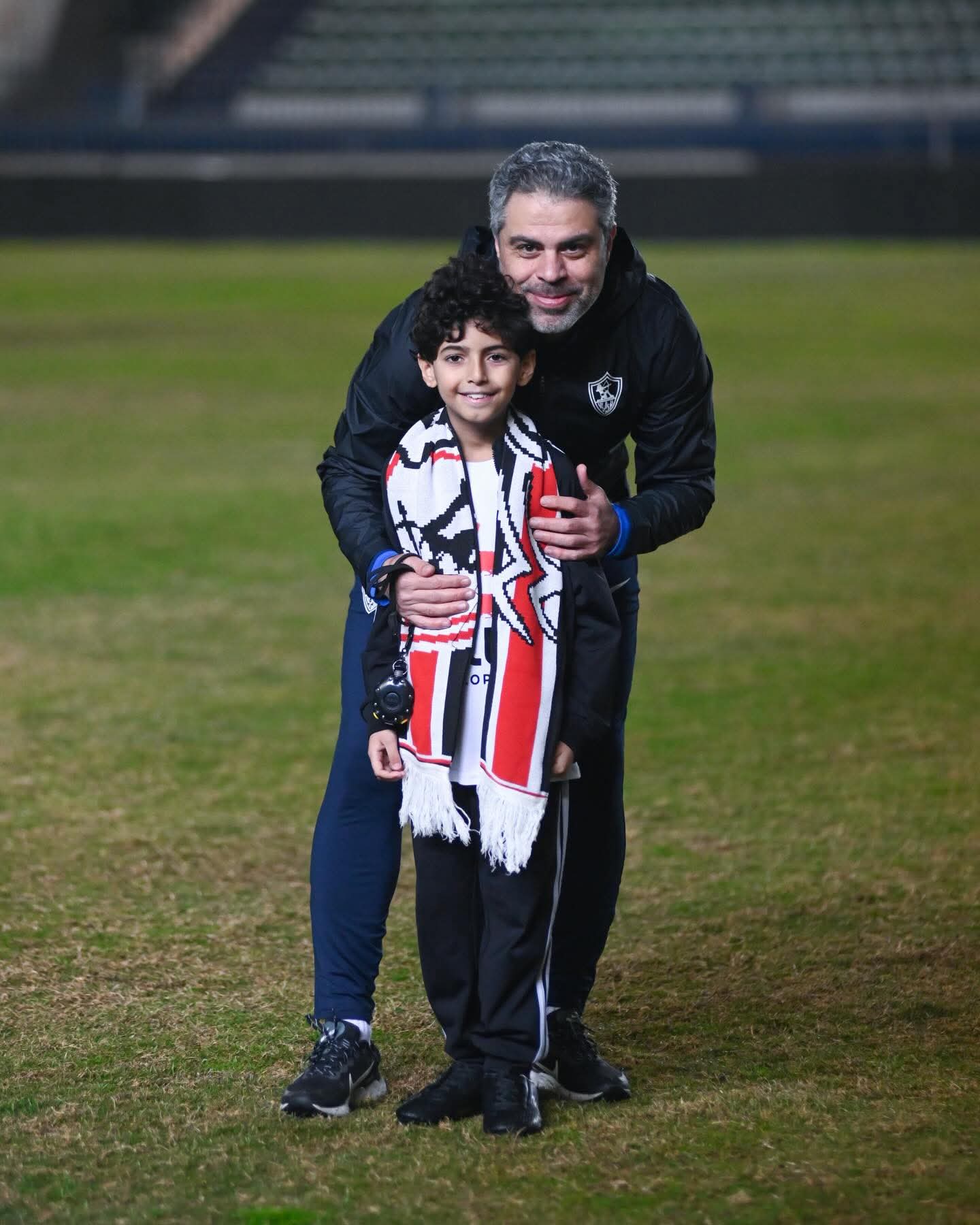 الزمالك يستقبل ضيف عزيز في مران الفريق استعدادا لمواجهة إنبي-صورة 6 الزمالك يستقبل ضيف عزيز في مران الفريق استعدادا لمواجهة إنبي-صورة