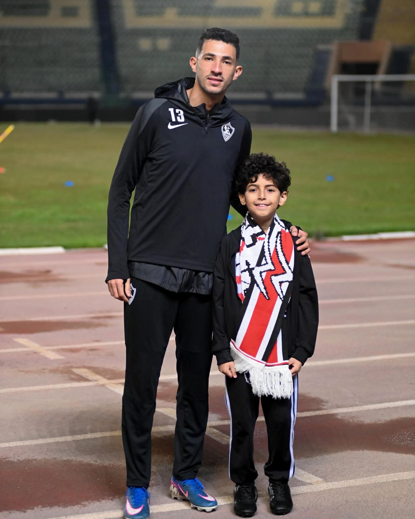 الزمالك يستقبل ضيف عزيز في مران الفريق استعدادا لمواجهة إنبي-صورة 4 الزمالك يستقبل ضيف عزيز في مران الفريق استعدادا لمواجهة إنبي-صورة